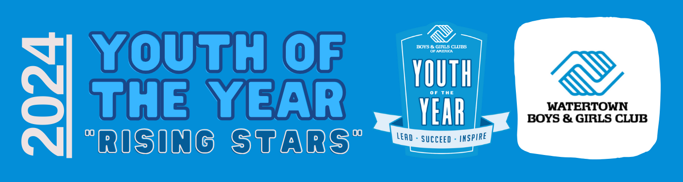 2024 Youth of the Year – Watertown Boys & Girls Club